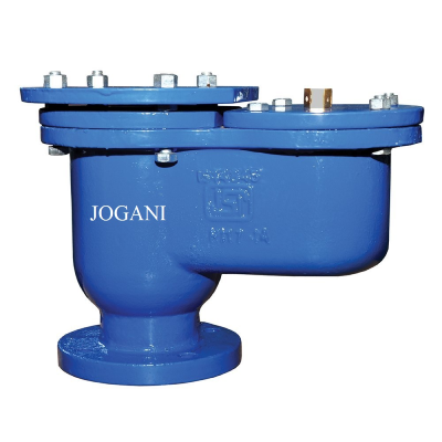 kinetic air valve