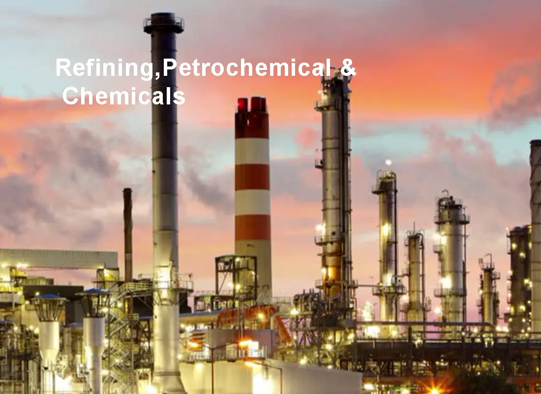 Refining, Petrochemical and Chemicals
