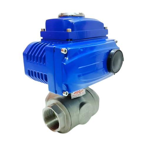 3 WAY BALL VALVE 3