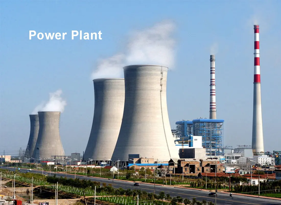Power Plant