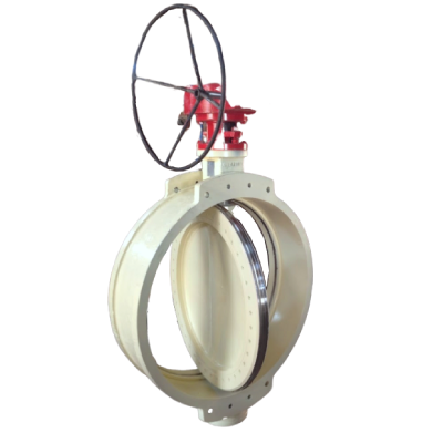 BUTTERFLY VALVE