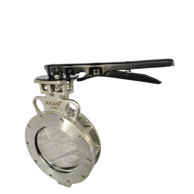 BUTTERFLY VALVE