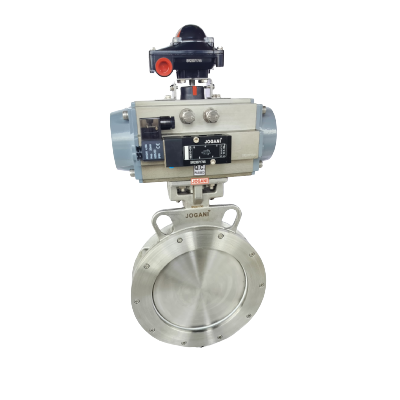 BUTTERFLY VALVE