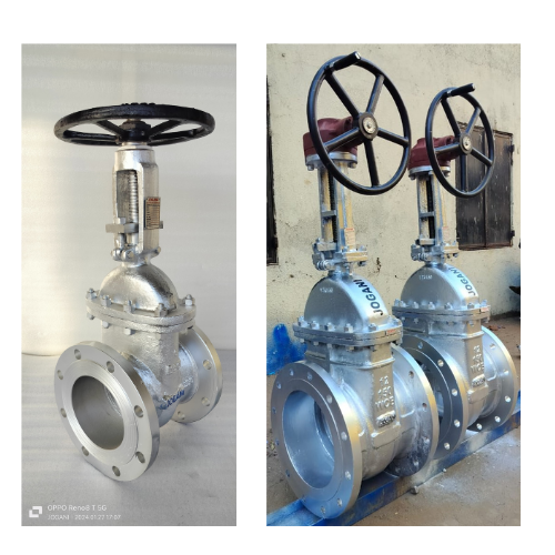 CAST GATE VALVE 2