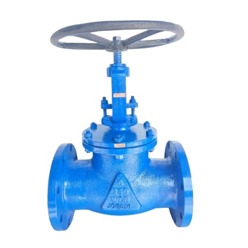 CAST GLOBE VALVE 3
