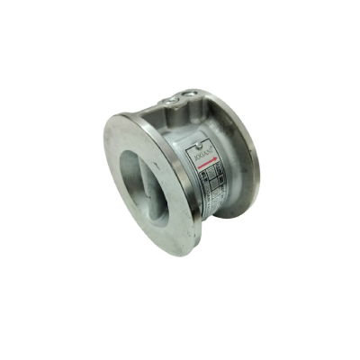 Wafer Type Dual Plate Check Valve