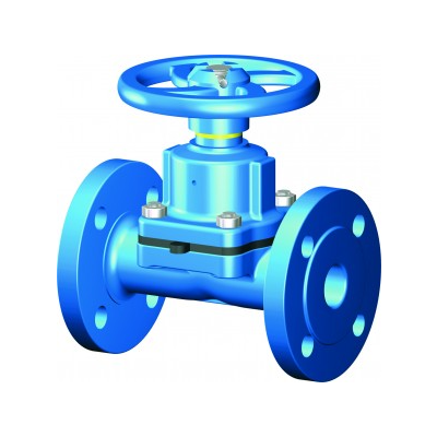 industrial diaphragm valve