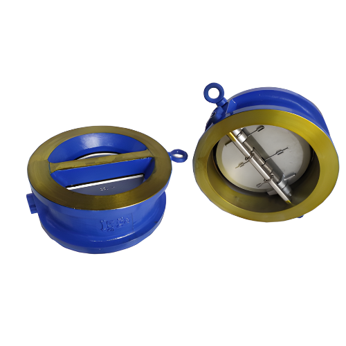 DUAL PLATE CHECK VALVE 2