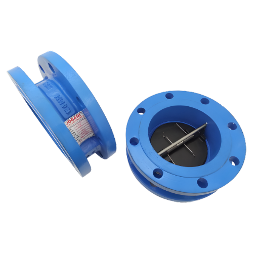 DUAL PLATE CHECK VALVE 5