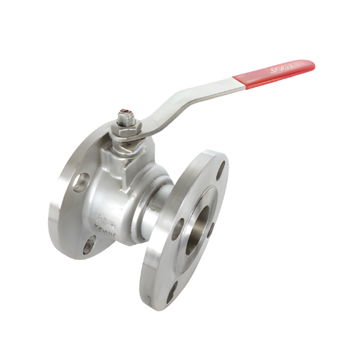 FLUSH BOTTOM BALL VALVE 1