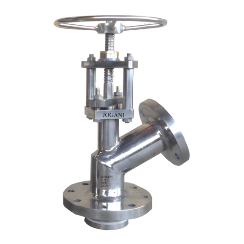 FLUSH BOTTOM VALVE