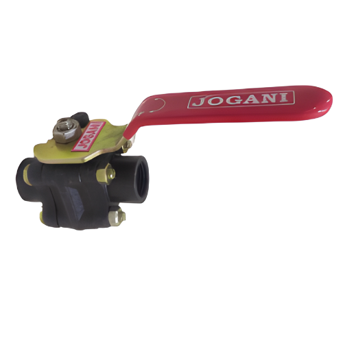 FORGED STEEL BALL VALVE 1