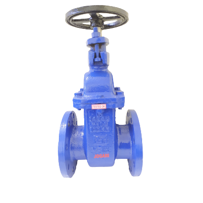Flanged And Gate Valve