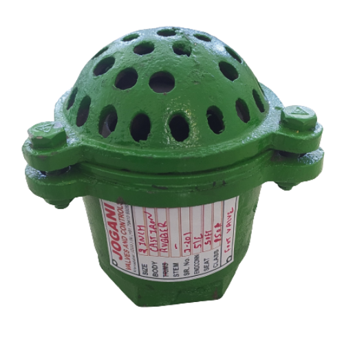 GREEN TYPE VALVE 2