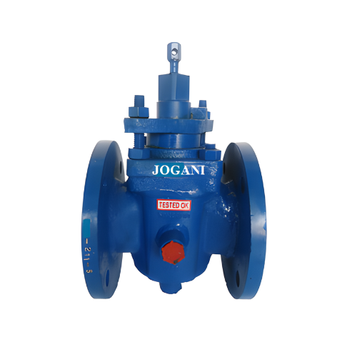 JACKETED VALVE 1
