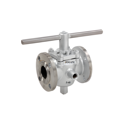 JACKETED VALVE 2
