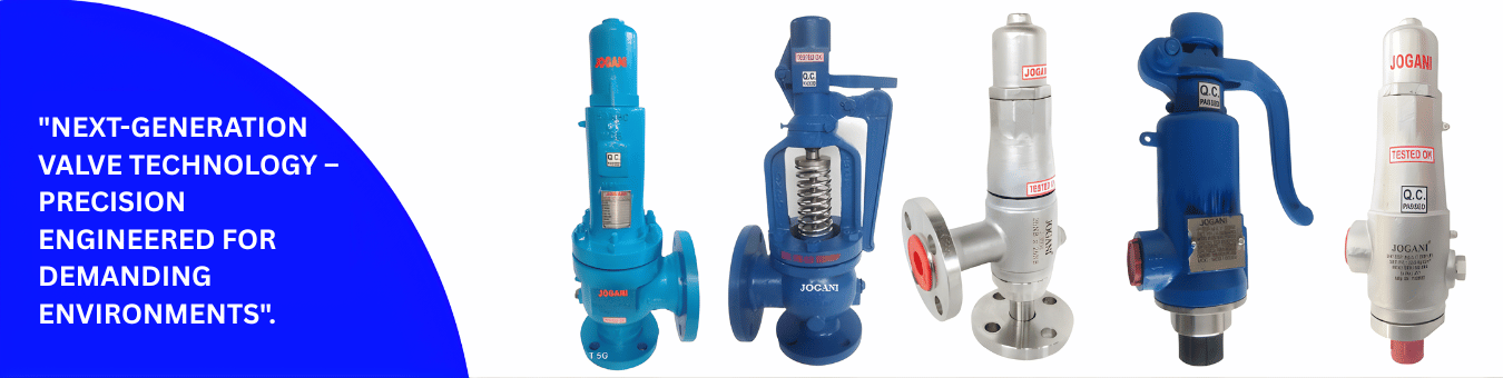 Spring-loaded safety and pressure relief valves Spring-loaded safety and pressure relief valves