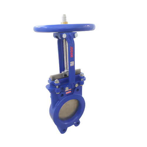 KNIFE EDGE GATE VALVE 1