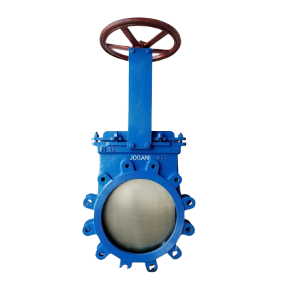 KNIFE EDGE GATE VALVE Manufacturer In Ahmedabad