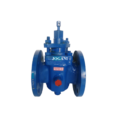 PLUG VALVE 1