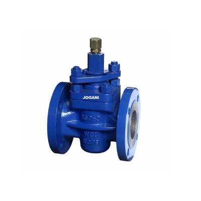 PLUG VALVE