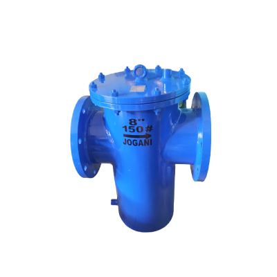 class industrial basket/pot type strainer manufactured