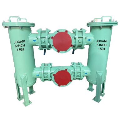 Double Basket Valve Manufacturer