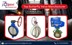 top-butterfly-valve-manufacturer-in-india