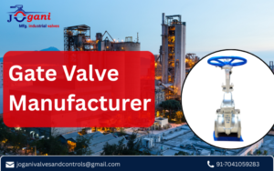 Gate Valve Manufacturer