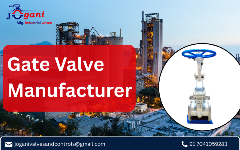 Gate Valve Manufacturer