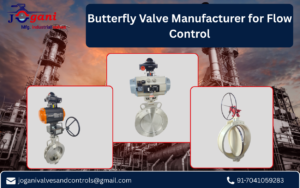 Butterfly Valve Manufacturer for Flow Control