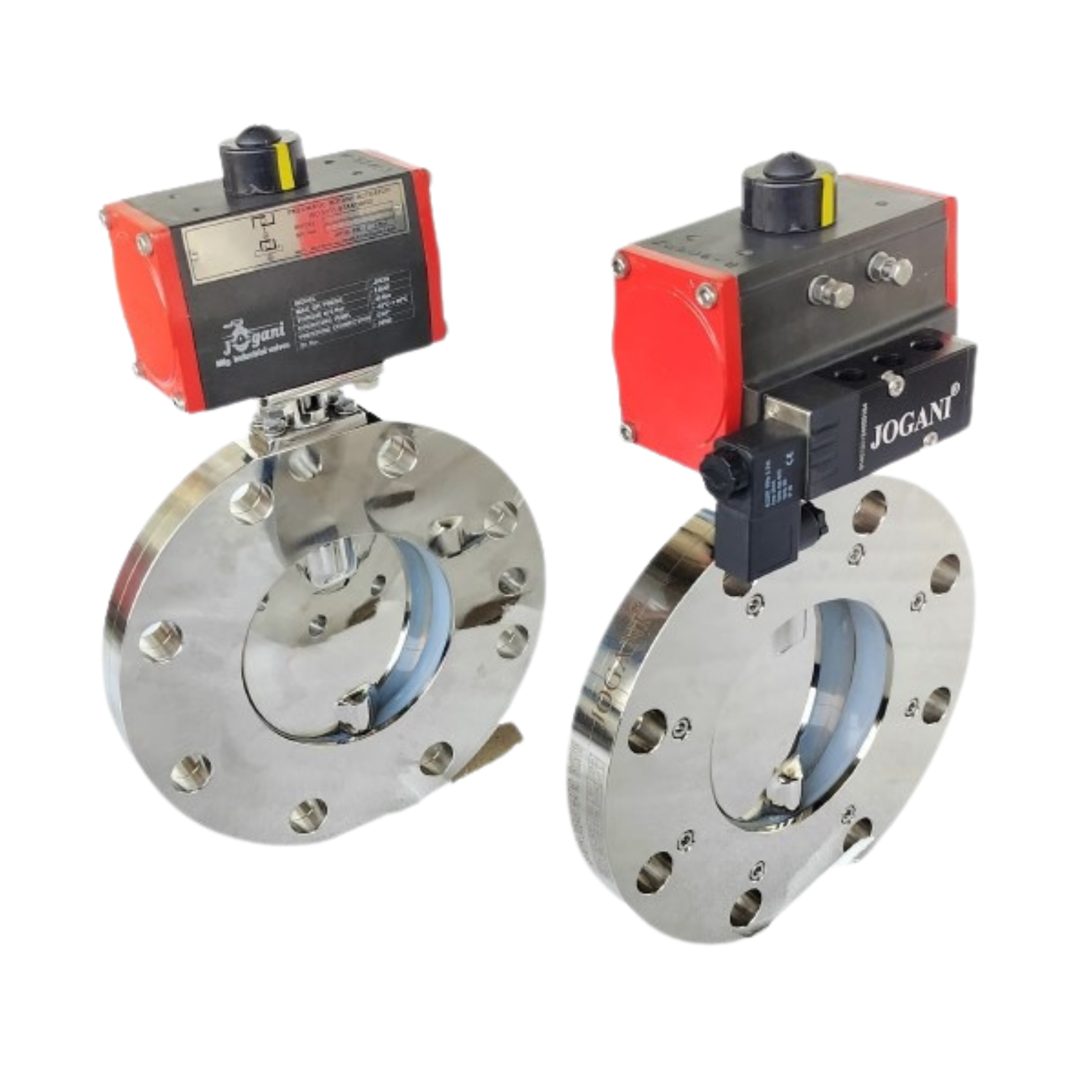 Double Acting Actuator Valve