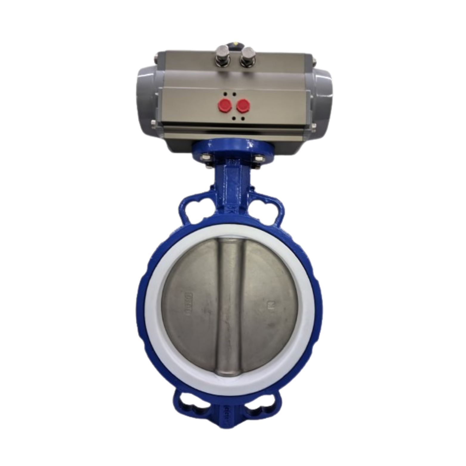Double Acting Actuator Valve