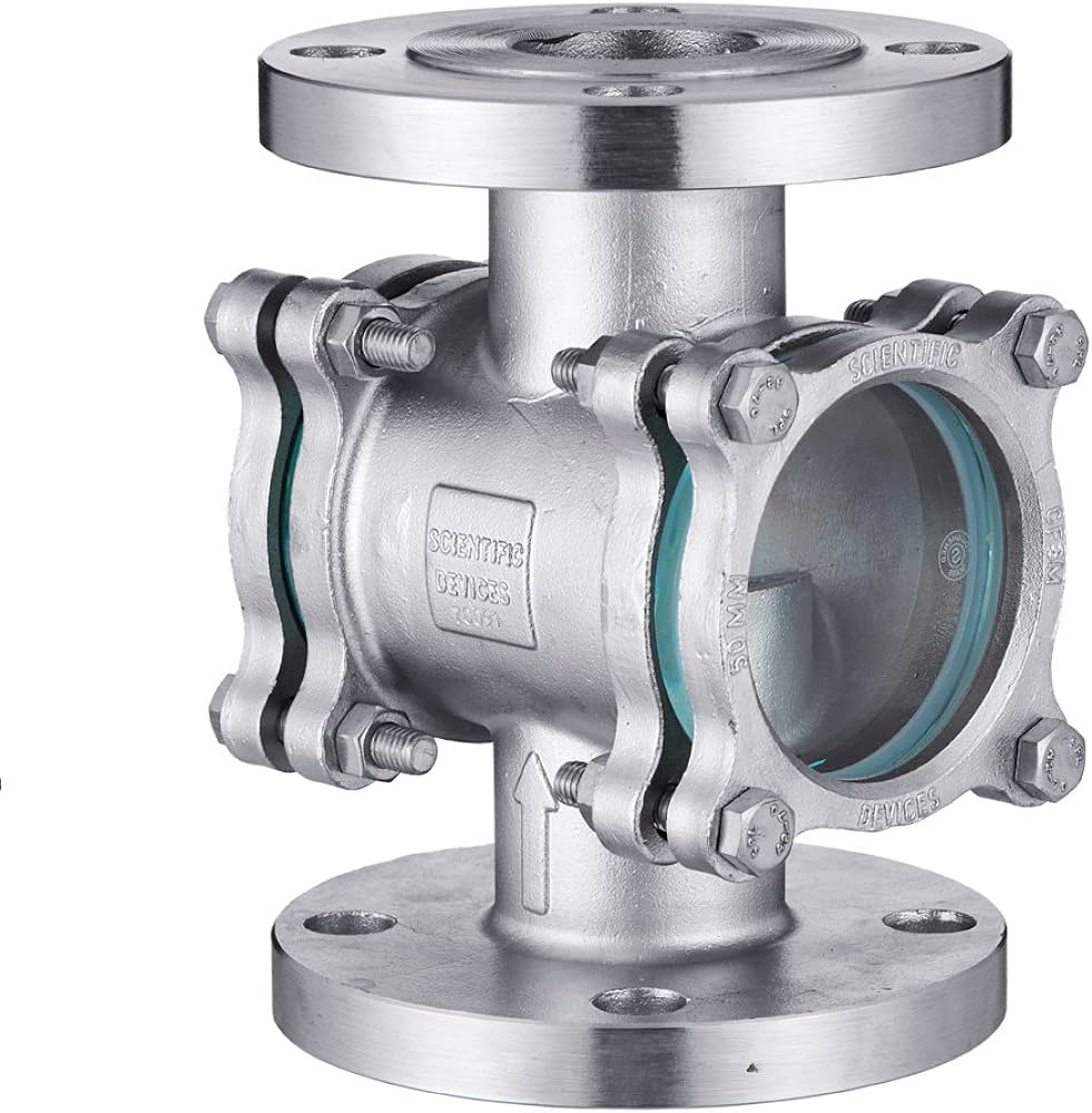 sight glass valve3