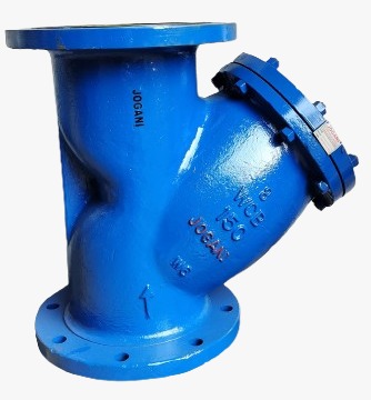 y type strainer 3