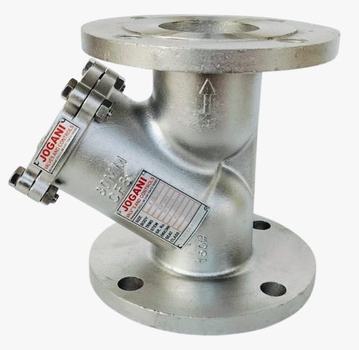 y type strainer
